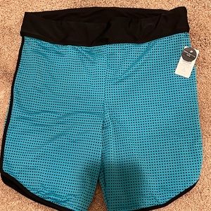 Torrid Active Swim Shorts